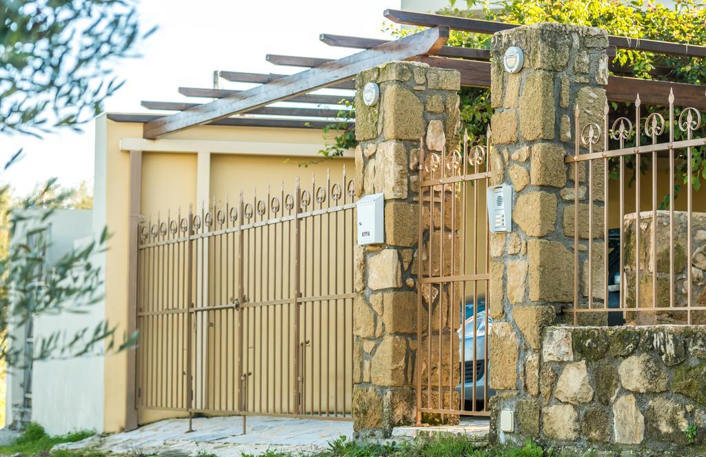 Villa Filanthi With Private Pool Zakynthos Town Exterior photo