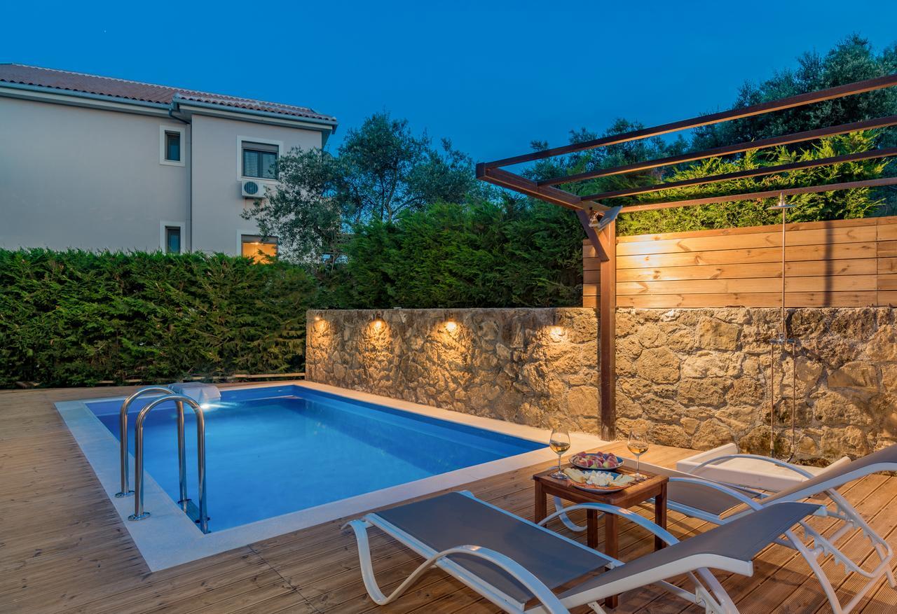 Villa Filanthi With Private Pool Zakynthos Town Exterior photo