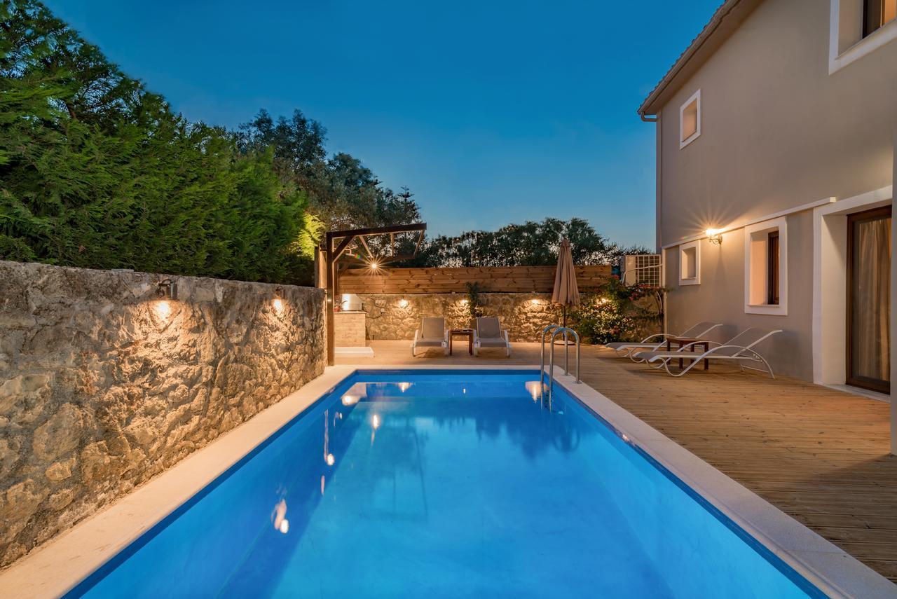 Villa Filanthi With Private Pool Zakynthos Town Exterior photo